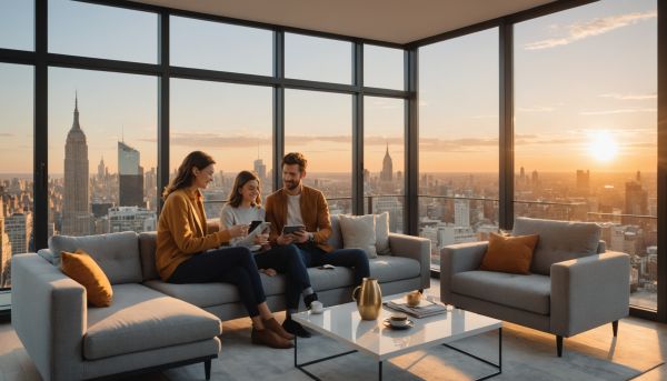 Pourquoi louer un appartement avant de l'acheter ?