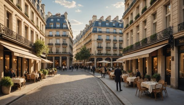 Quels sont les quartiers les plus recherchés à Paris ?