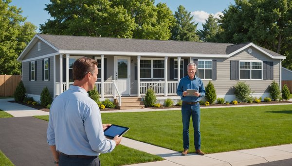 Profitez des avantages de l'achat d'un mobil-home chez MobilDiscount