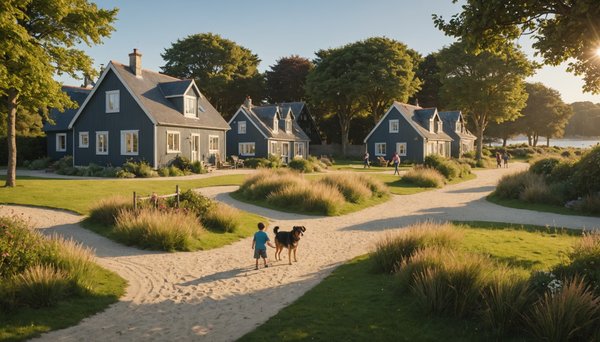 Quel est le tarif d'un séjour dans un parc résidentiel de loisirs (PRL) en bord de mer dans le Morbihan?