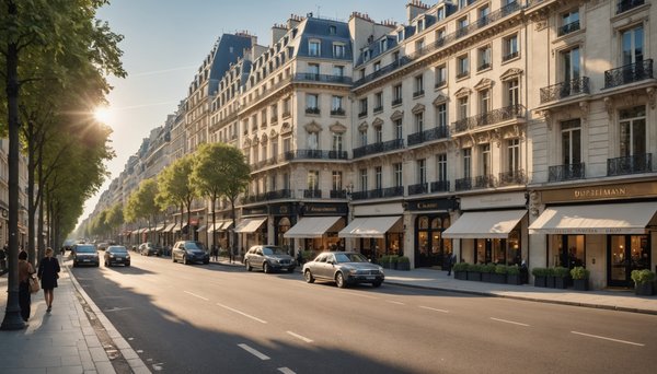 Les villes françaises où l'immobilier est le plus cher