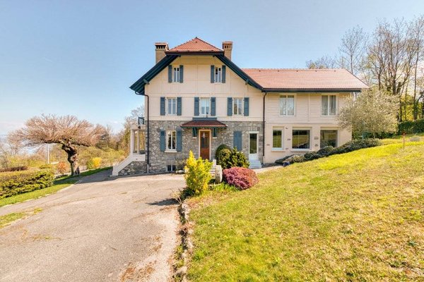 Quel est l'état du marché immobilier à Evian en 2023 ?