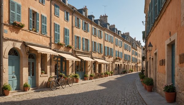 Les villes françaises où l'immobilier est le moins cher