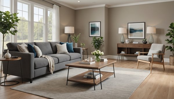 Comment utiliser le home staging pour valoriser son bien immobilier et le vendre plus vite et plus cher ?
