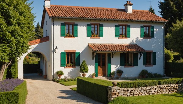 Louer la maison parfaite à Bassussarry : nos conseils