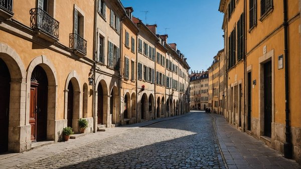 Découvrez les biens d'exception à Croix-Rousse à Lyon