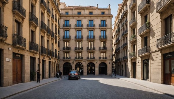 Prix immobilier barcelone : découvrez le marché du luxe
